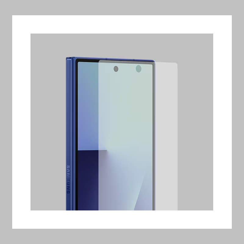 قیمت و خرید گلس TPU گوشی سامسونگ مدل Anti-reflecting UF966 مناسب Galaxy Z Fold 7 پک دو عددی